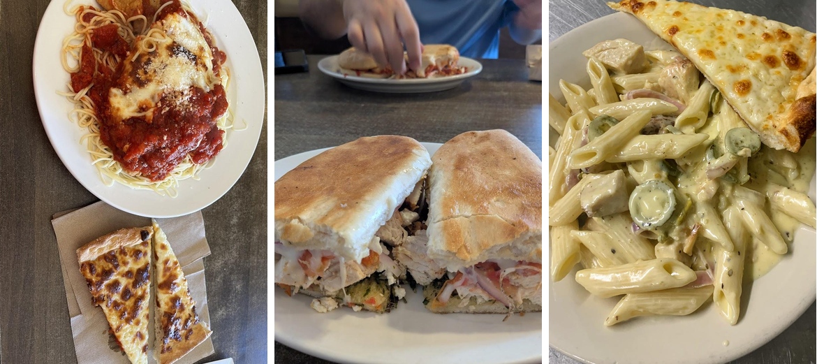 Cafe Roma