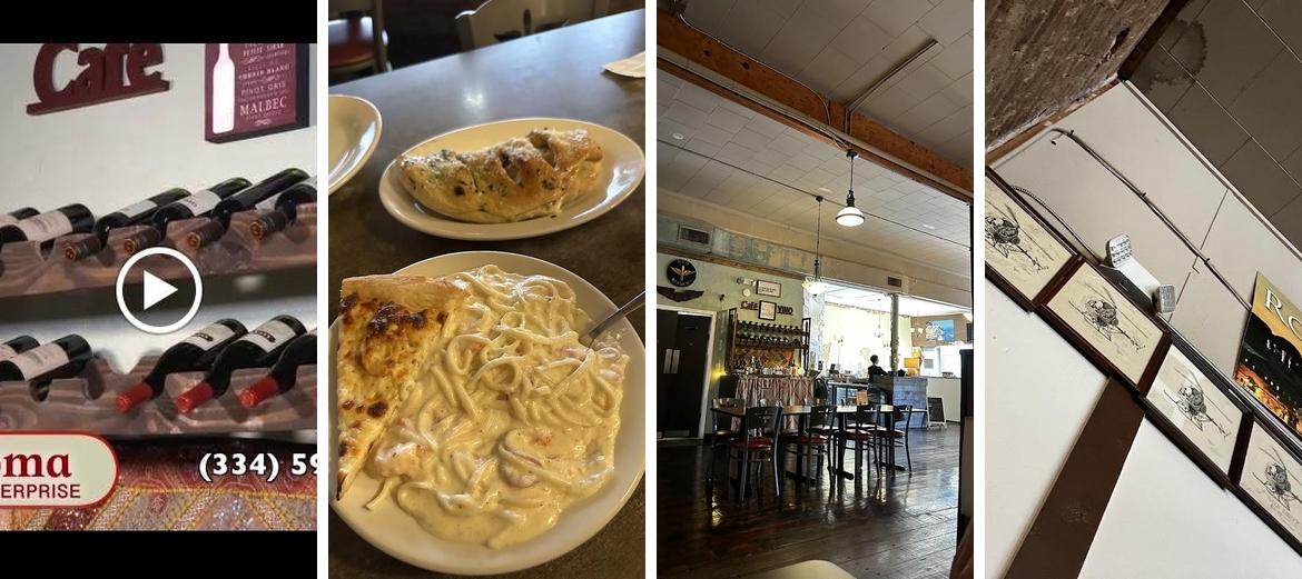 Cafe Roma
