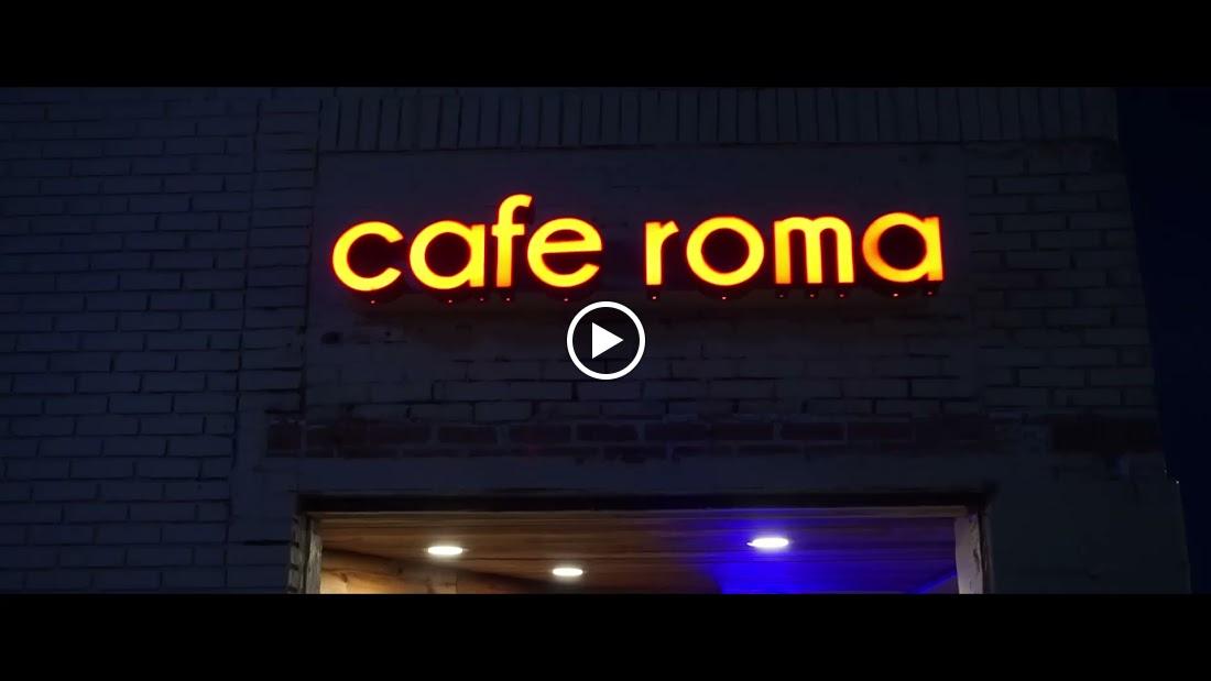 Cafe Roma
